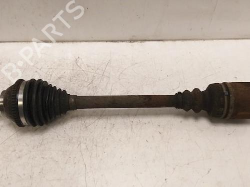 Used Right front driveshaft FIAT DUCATO Platform/Chassis (230_) 2.8 TDI (122 hp) 15339119