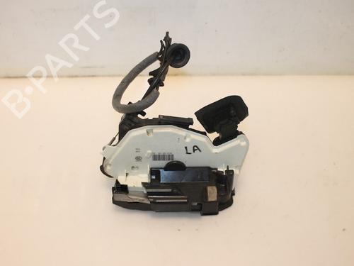Used Rear left lock VW GOLF VII (5G1, BQ1, BE1, BE2) 1.0 TSI (115 hp) 15318933