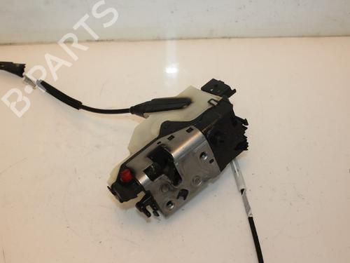Rear left lock PEUGEOT 208 I (CA_, CC_) 1.6 BlueHDi 100 | BP15322473C100 