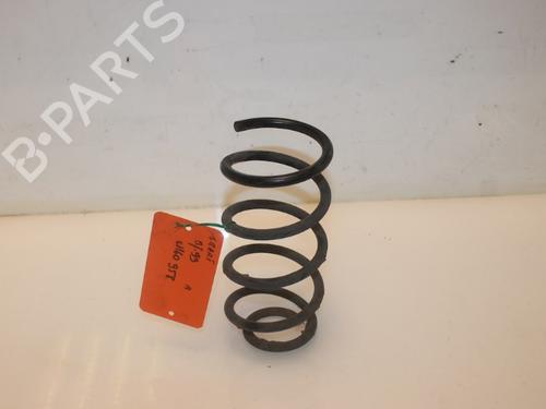 Used Shock absorber spring SMART CITY-COUPE (450) 0.6 (S1CLA1, 450.341) (55 hp) 15317268