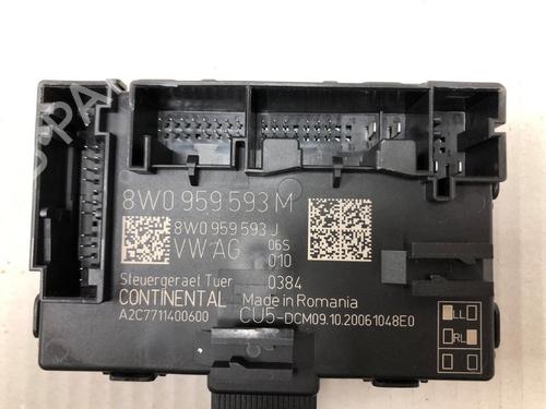 Electronic module AUDI A4 B9 Avant (8W5, 8WD) 40 TFSI Mild Hybrid | BP37215383M83 - Image 6