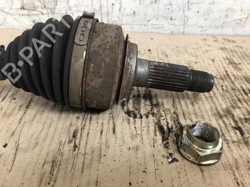 Left front driveshaft HONDA INSIGHT (ZE_) 1.3 IMA (ZE28, ZE2) | BP15306041M38 - Image 3