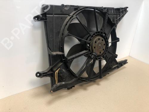 Radiator fan RENAULT SCÉNIC I MPV (JA0/1_, FA0_) 1.6 (JA00, JA16, JA15, JA19, JA1V, JA2B, JA2C, JA0B,... | BP15534934M35 