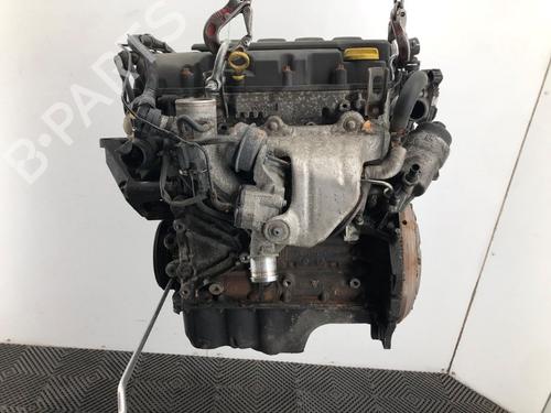 Used Engine Engine 37209725 37209725