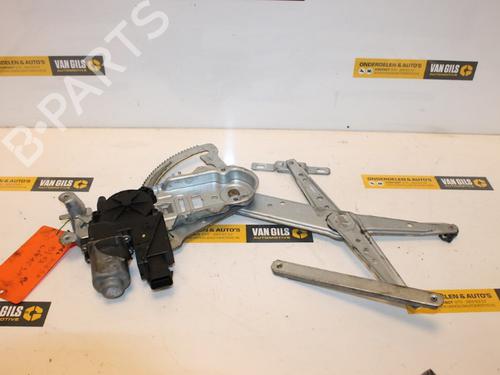 Used Front right window mechanism OPEL CORSA C (X01) 1.2 (F08, F68) (75 hp) 15309457