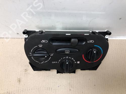 Climate control PEUGEOT 206 CC (2D) 2.0 S16 | BP15535414I5 