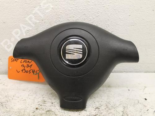 Used Driver airbag SEAT LEON (1M1) 1.9 TDI (90 hp) 15303723