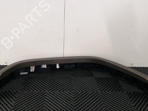 Wheel arch trim MERCEDES-BENZ G-CLASS (W463) AMG G 63 (463.276, 463.277) | BP15855841C116 