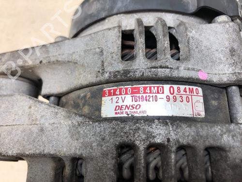 Alternator SUZUKI CELERIO (LF) 1.0 (AVK310) | BP37211546M7 - Image 6