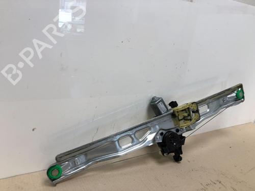 Front right window mechanism FORD TRANSIT CUSTOM V362 Van (FY, FZ) 2.2 TDCi | BP37204378C23 - Image 3