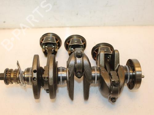 Used Other RENAULT CLIO IV (BH_) 0.9 TCe 90 (BHNF, BHMA, BHMH, BHJK, BHJR) (90 hp) 15328821