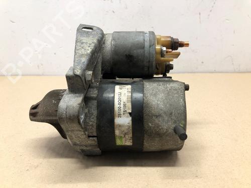 Used Starter CITROËN C1 (PM_, PN_) 1.0 (68 hp) 17978704
