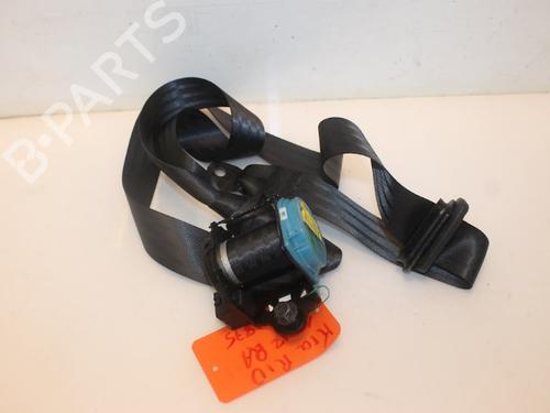 Used Rear right seatbelt KIA RIO III (UB) 1.25 CVVT (86 hp) 15317041