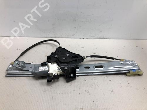 Front right window mechanism FORD TRANSIT CONNECT V408 Box Body/MPV 1.5 EcoBlue | BP37206382C23 - Image 2