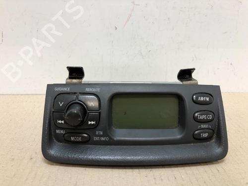 Kombi Kontakt / Stilkkontakt TOYOTA YARIS (_P1_) 1.3 (NCP10, SCP12_) (86 hp) 16399446