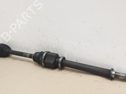 Right front driveshaft RENAULT CLIO III (BR0/1, CR0/1) 1.4 16V | BP15533121M39 