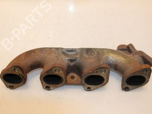 Used Intake manifold RENAULT MASTER III Bus (JV) 2.3 dCi 100 FWD (JV0A, JV0B, JV0G, JV0H) (101 hp) 16183284