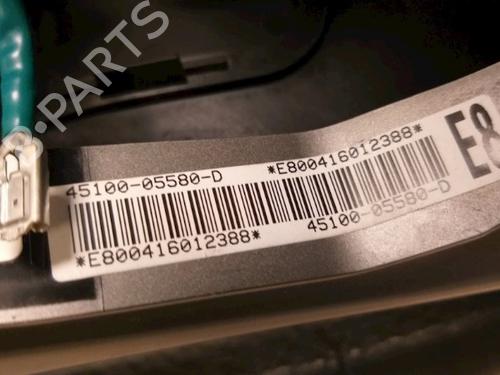 Steering wheel TOYOTA AVENSIS Saloon (_T27_) 2.0 VVT-i (ZRT272_, ZRT272R) | BP15339512C49 