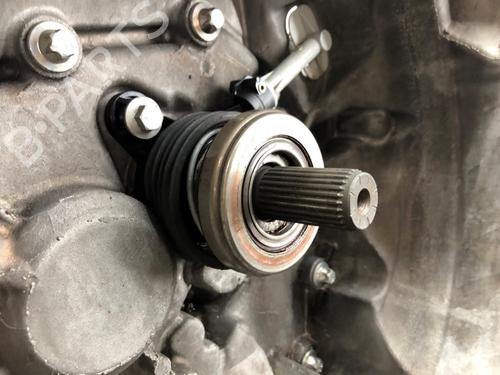 Gearbox RENAULT CAPTUR I (J5_, H5_) 0.9 TCe 90 | BP37204263M3 - Image 2