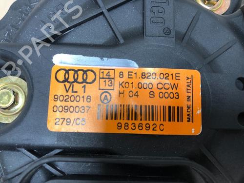 Moteur de chauffage AUDI A4 B7 Avant (8ED) 2.0 TFSI quattro | BP15533931M62 