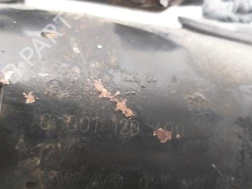 Starter VW POLO (9N_, 9A_) 1.4 16V | BP16064344M8 