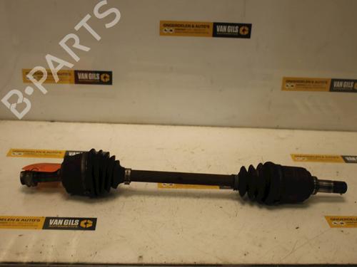Used Left front driveshaft FIAT PANDA (169_) 1.1 (169.AXA1A) (54 hp) 15310989