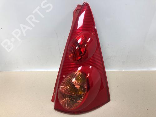 Right taillight PEUGEOT 107 (PM_, PN_) 1.0 | BP15545032C35 