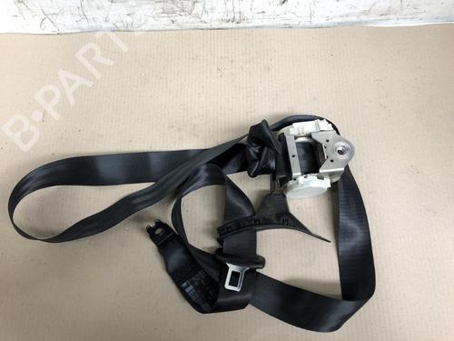 Used Rear left seatbelt VW PASSAT B6 (3C2) 2.0 TFSI (200 hp) 15298866