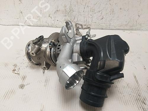 Turbocharger/Supercharger VW GOLF VII (5G1, BQ1, BE1, BE2) 1.2 TSI | BP15336527M71 