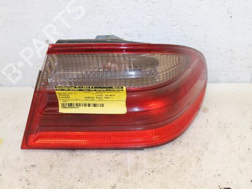 Used Right taillight MERCEDES-BENZ E-CLASS (W210) E 270 CDI (210.016) (170 hp) 15297081