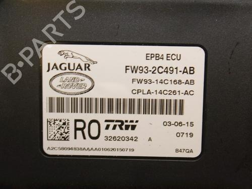 Electronic module LAND ROVER RANGE ROVER IV (L405) 3.0 TDV6 4x4 | BP15330190M83 