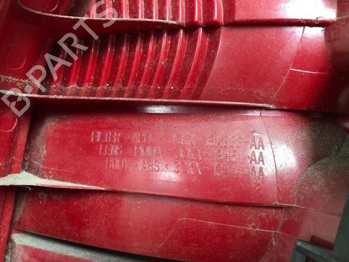 Left taillight CITROËN C2 (JM_) 1.4 | BP15348016C34 