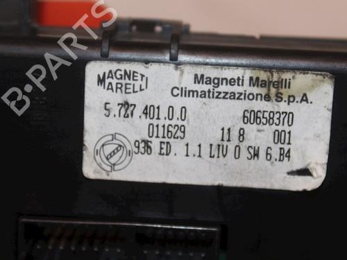 Electronic module ALFA ROMEO 166 (936_) 2.0 T.Spark (936A3A__) | BP15328937M83 