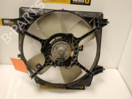 Radiator fan MAZDA PREMACY (CP) 2.0 TD | BP15307386M35 - Image 2