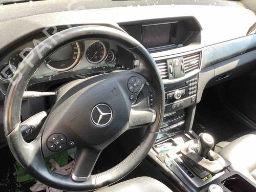 Used Dashboard Dashboard MERCEDES-BENZ E-CLASS (W212) E 200 CGI (212.048, 212.148) (184 hp) 21819641 21819641