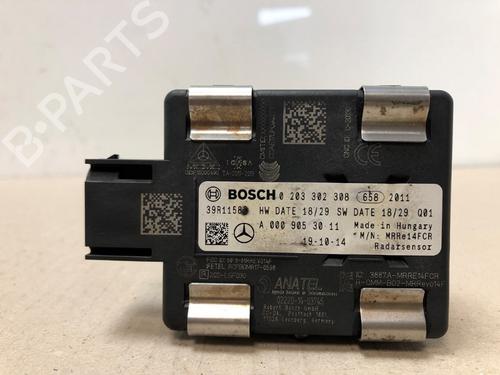 Used Electronic module Electronic module 24136018 24136018