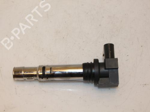 Used Ignition coil VW POLO V (6R1, 6C1) 1.4 (6R1) (85 hp) 15328527