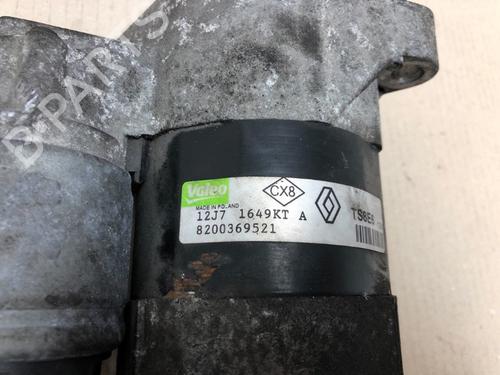 Starter RENAULT CLIO III (BR0/1, CR0/1) 1.2 16V (BR02, BR0J, BR11, CR02, CR0J, CR11) | BP37204566M8 - Image 4
