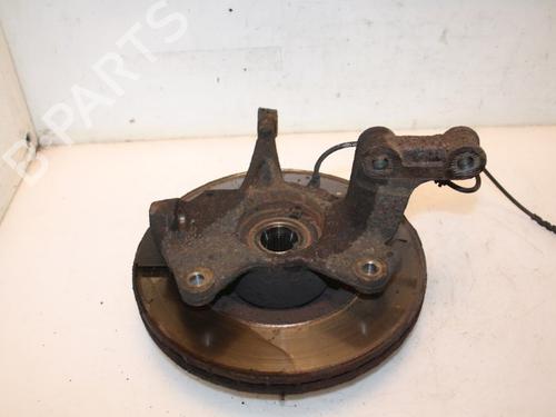 Left front steering knuckle RENAULT MEGANE III Grandtour (KZ0/1) 1.5 dCi (KZ09, KZ0D, KZ1G, KZ29, KZ14, KZ1W, KZ10, KZ1F,... | BP15332713M25 