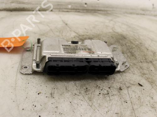 Used Engine control unit (ECU) PEUGEOT 107 (PM_, PN_) 1.0 (68 hp) 15301432