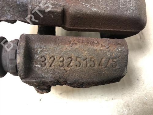 Left front brake caliper SMART FORFOUR (454) 1.1 (454.033) | BP15537637M105 - Image 5