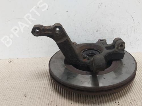 Left front steering knuckle NISSAN MICRA III (K12) 1.4 16V | BP15533158M25 