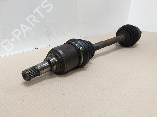 Left front driveshaft FIAT PANDA (169_) 1.2 (169.AXB11, 169.AXB1A) | BP37208640M38 - Image 3