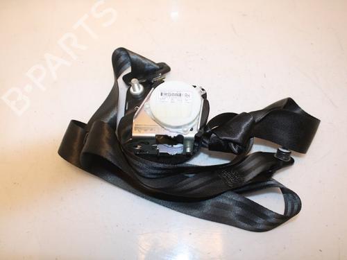 Used Seat buckle FIAT 500 (312_) 1.2 (312AXA1A) (69 hp) 15333686