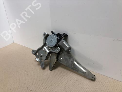 Rear left window mechanism SUZUKI SWIFT III (MZ, EZ) 1.3 (RS413, ZC11S) | BP37207576C24 - Image 2