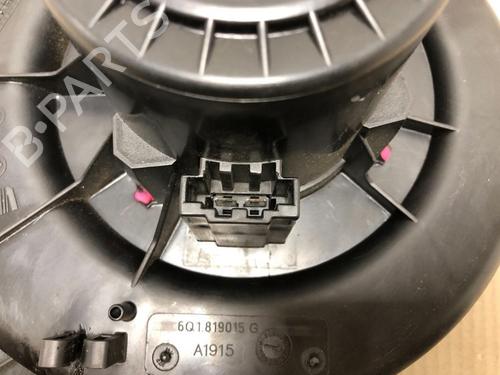 Heater blower motor VW POLO (9N_, 9A_) 1.4 TDI | BP15348094M62 