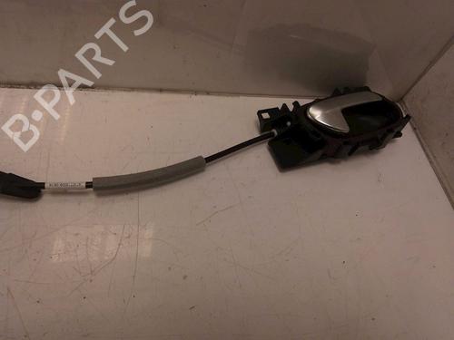Front right lock PEUGEOT 208 I (CA_, CC_) 1.6 BlueHDi 100 | BP15338061C97 
