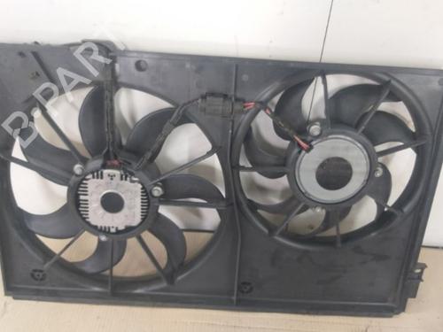 Used Radiator fan Radiator fan 16184665 16184665