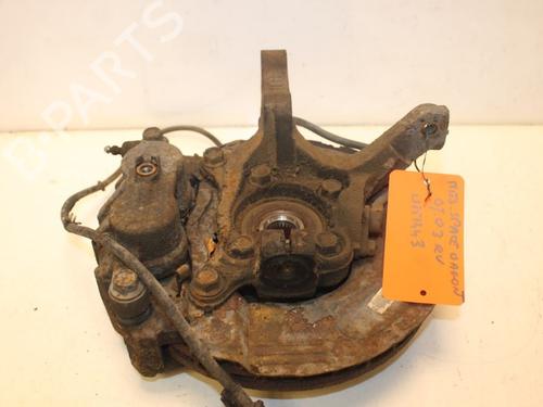 Used Right front steering knuckle MITSUBISHI SPACE WAGON (N9_W, N8_W) 2.0 (133 hp) 15315957