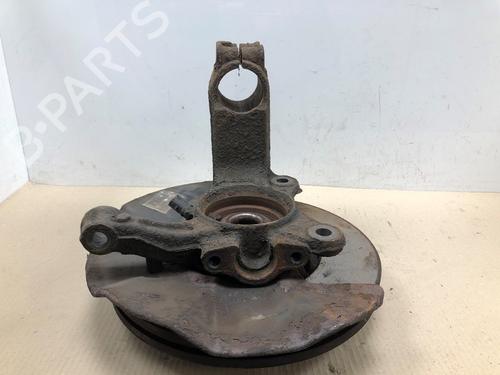 Left front steering knuckle VW TRANSPORTER T5 Van (7HA, 7HH, 7EA, 7EH) 1.9 TDI | BP37206207M25 - Image 2